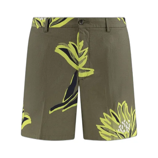 Printed Shorts