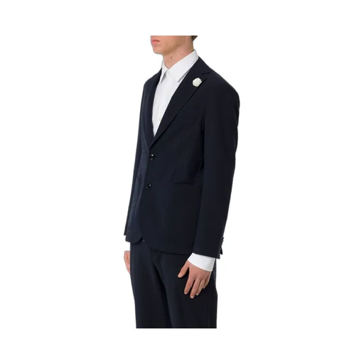 Two-Button Suit Jacket