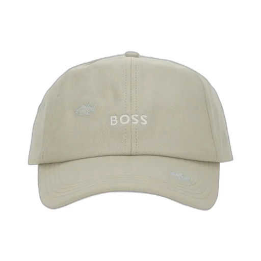 Cap With Embroidered Logo