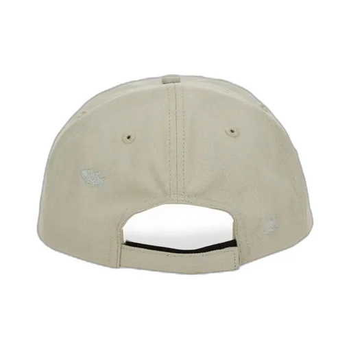 Cap With Embroidered Logo