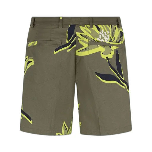 Printed Shorts