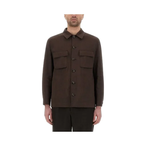 Shirt Jacket
