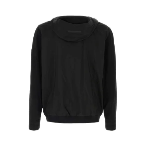 Hooded Bomber Jacket