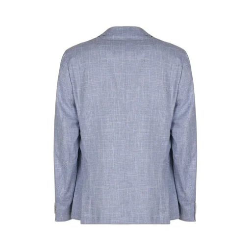 Single-Breasted Blazer