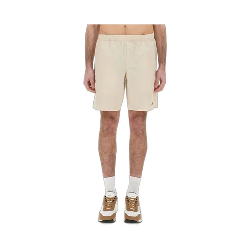 Logo Print Swim Shorts