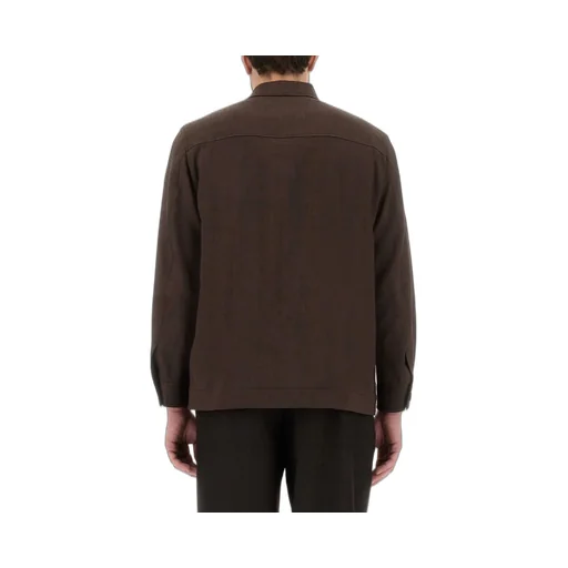 Shirt Jacket