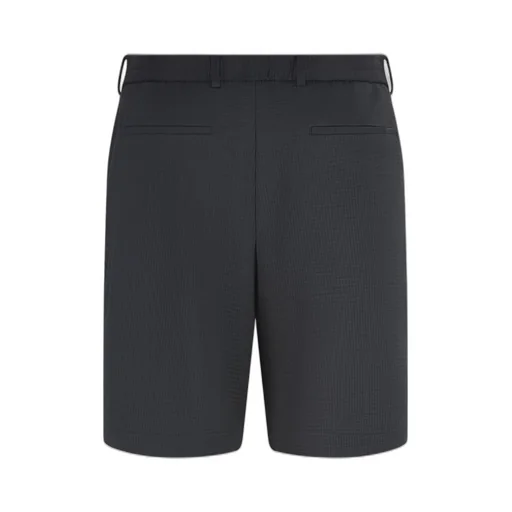 Textured Shorts