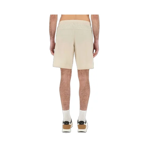 Logo Print Swim Shorts