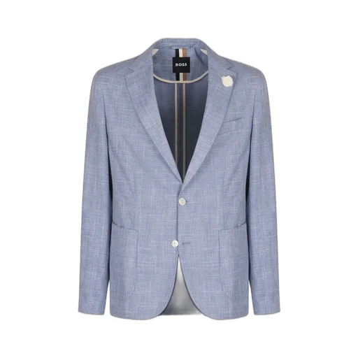 Single-Breasted Blazer