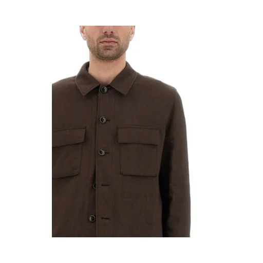 Shirt Jacket