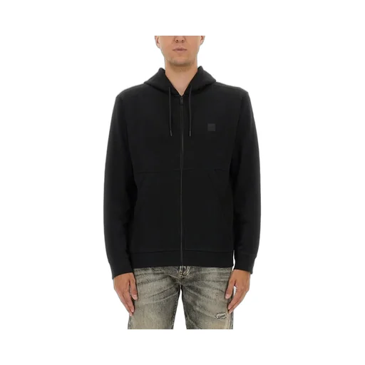 Zip-Up Hoodie