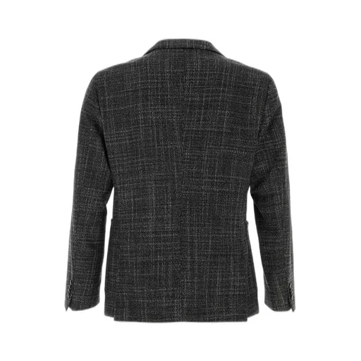 Single-Breasted Blazer