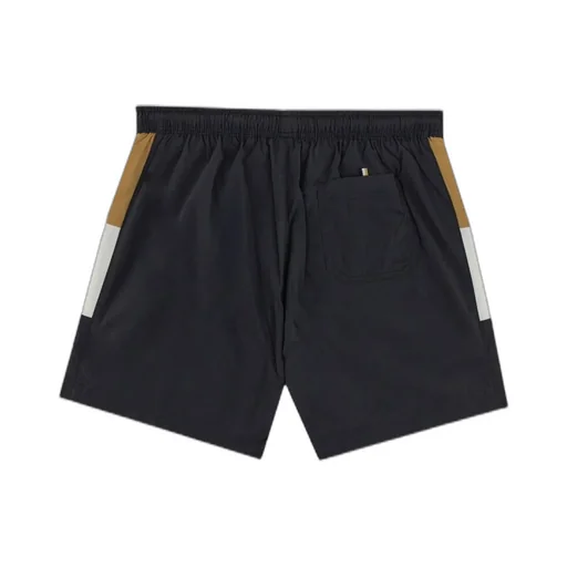 Logo Print Swim Shorts