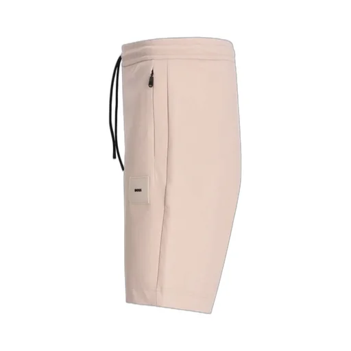 Logo Patch Shorts