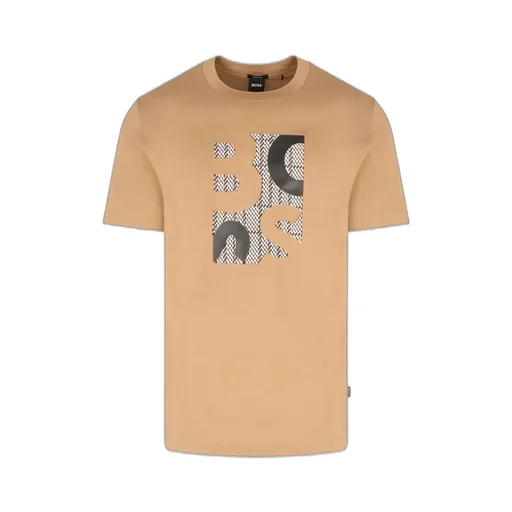 T-Shirt With Graphic Logo