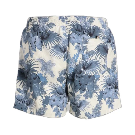 Floral Print Swim Shorts