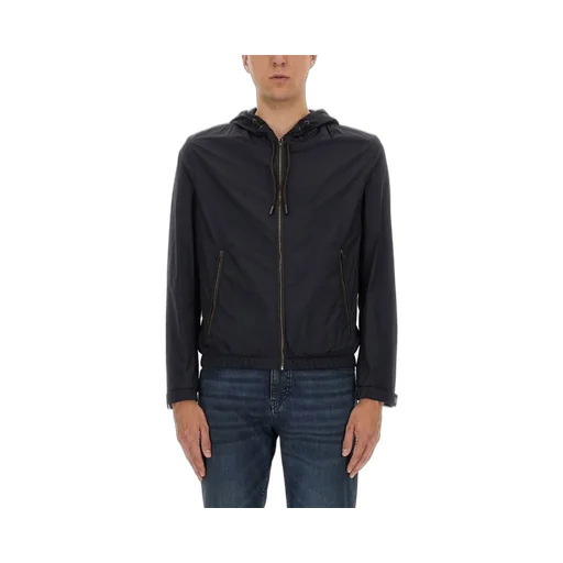 Hooded Jacket