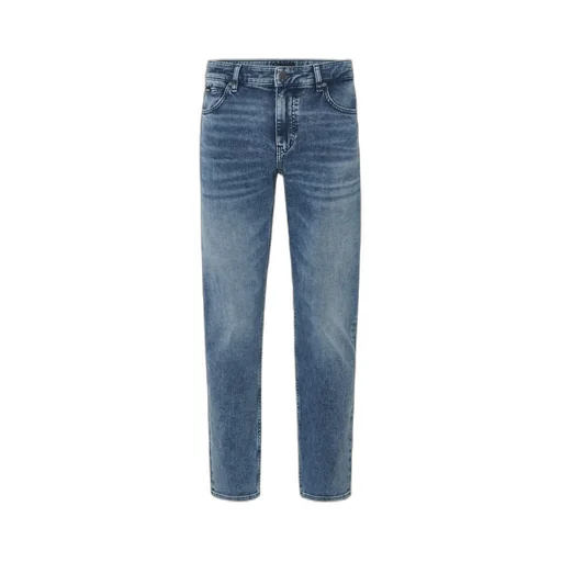 Straight Leg Jeans