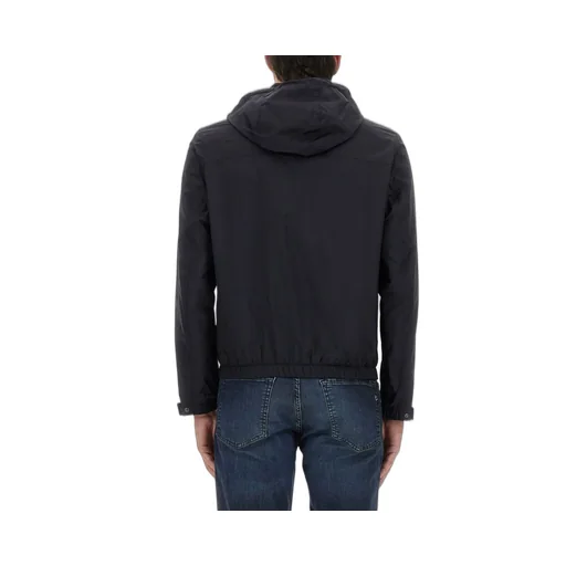 Hooded Jacket