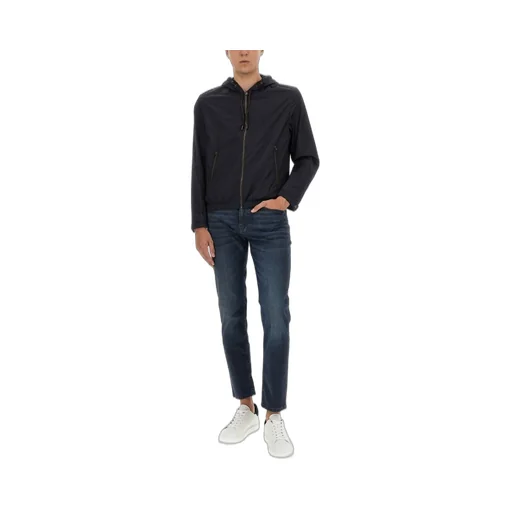 Hooded Jacket