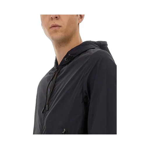 Hooded Jacket