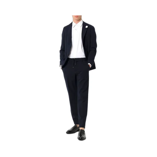 Two-Button Suit Jacket