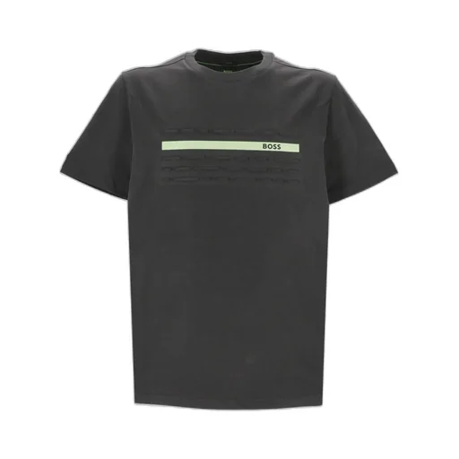 T-Shirt With Graphic Logo