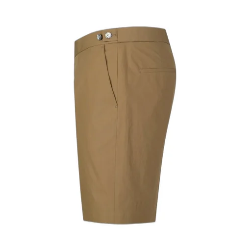 Pleated Shorts