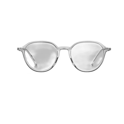 Round Acetate Glasses
