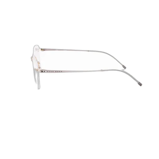 Rimless Titanium Eyeglasses