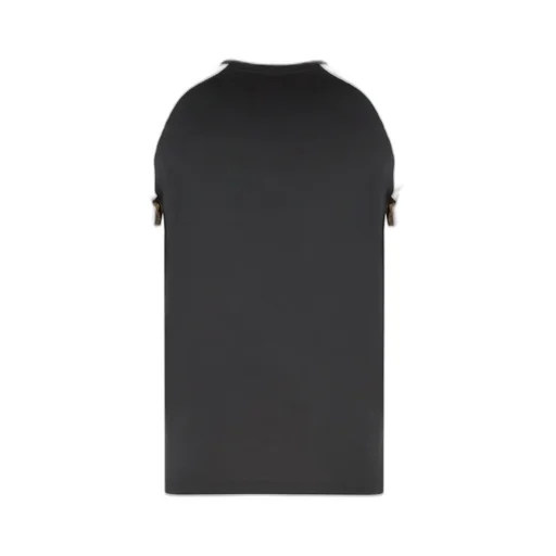 T-Shirt With Contrast Raglan Sleeves