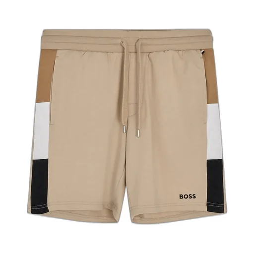 Color-Block Track Shorts