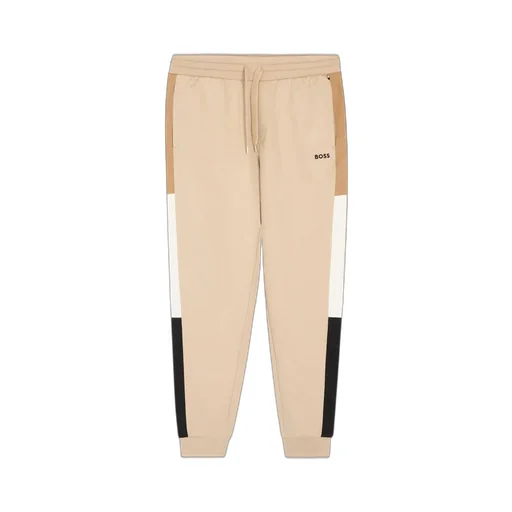 Colorblock Track Pants