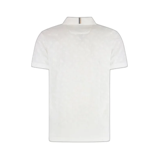 Zip-Neck Polo Shirt