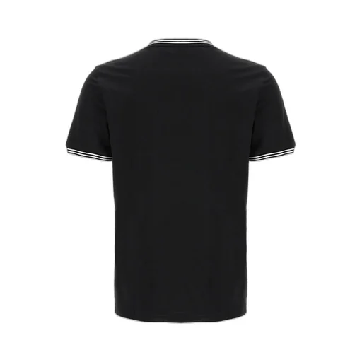 T-Shirt With Contrast Trim