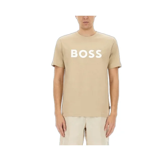 T-Shirt With Logo