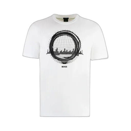 T-Shirt With Graphic Print