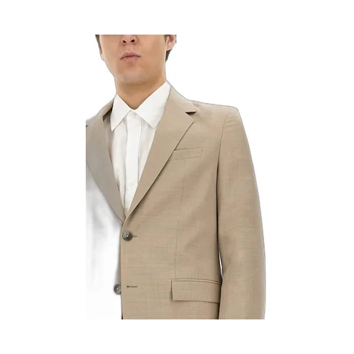 Single-Breasted Suit