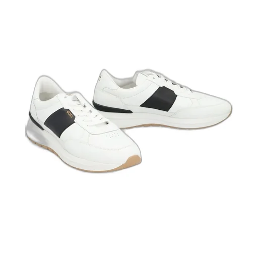 Low-Top Sneakers