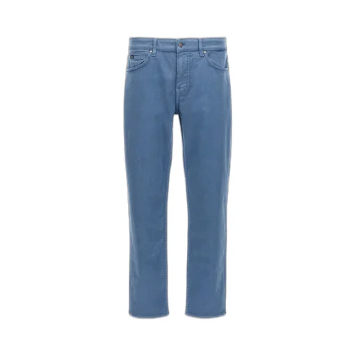Straight-Leg Jeans
