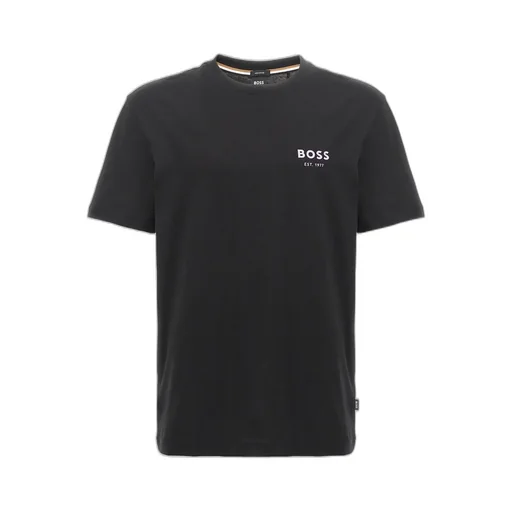 T-Shirt With Logo Print