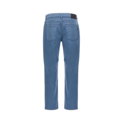 Straight-Leg Jeans