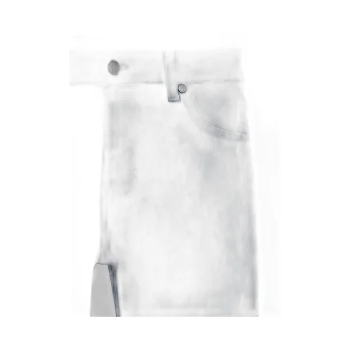 Straight-Leg Jeans