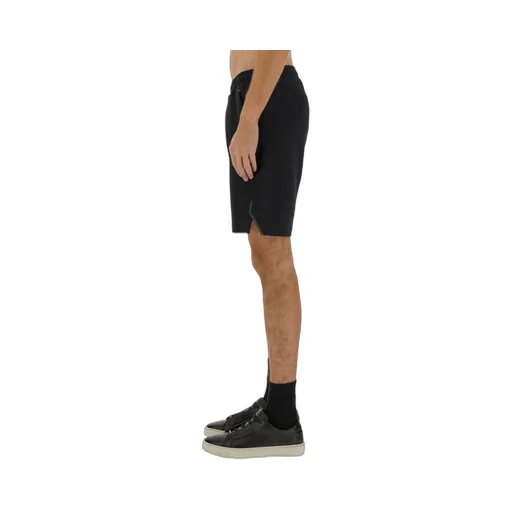 Logo Print Shorts