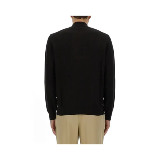 Zip-Up Cardigan