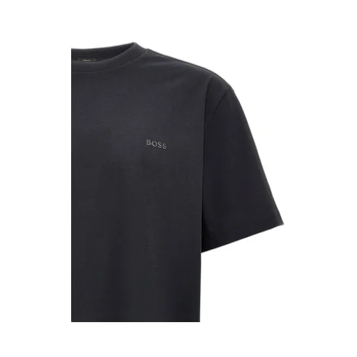 T-Shirt With A Small Logo
