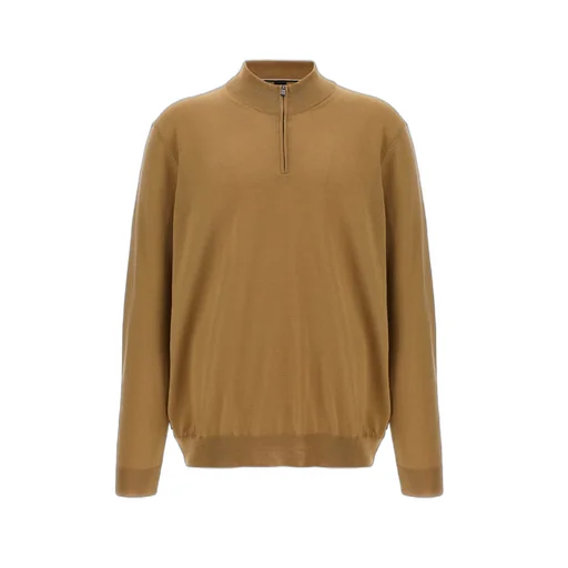 Quarter Zip Sweater