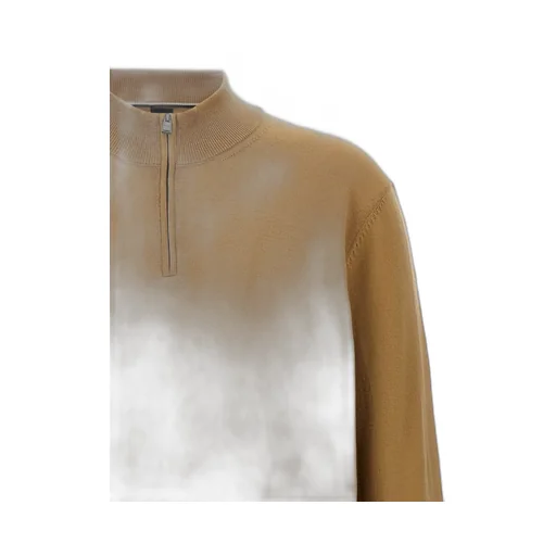 Quarter Zip Sweater