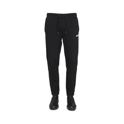 Logo Print Sweatpants