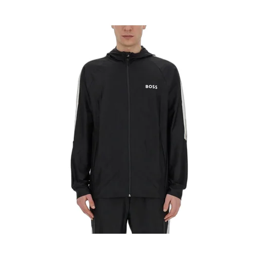 Hooded Jacket
